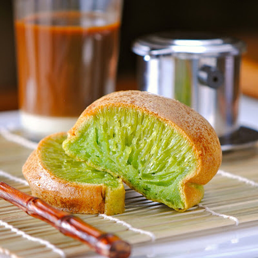 Hướng dẫn cách làm bánh bò nướng siêu nhanh, dai ngon