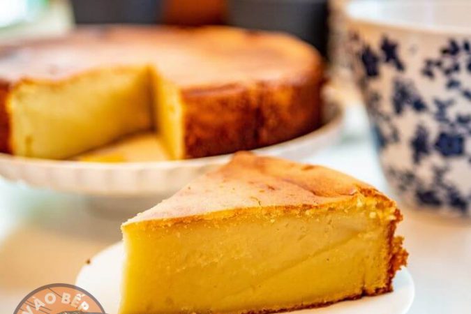 Cách làm bánh đậu xanh nướng giòn thơm ngon