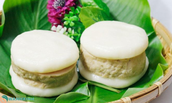 bánh dày bao nhiêu calo