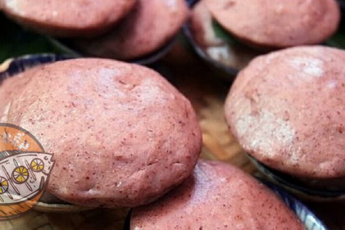 Thay đổi khẩu vị với cách làm bánh đúc gạo lứt ngon bổ