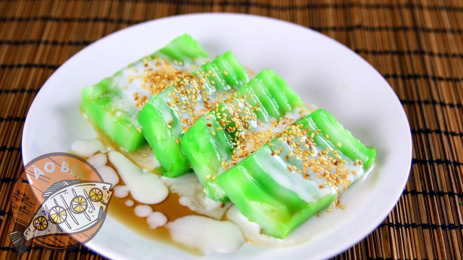 Thay đổi khẩu vị với cách làm bánh đúc ngọt đơn giản nhất
