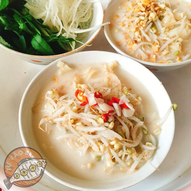 Mát lành món quà quê với cách làm bánh đúc nộm đơn giản nhất