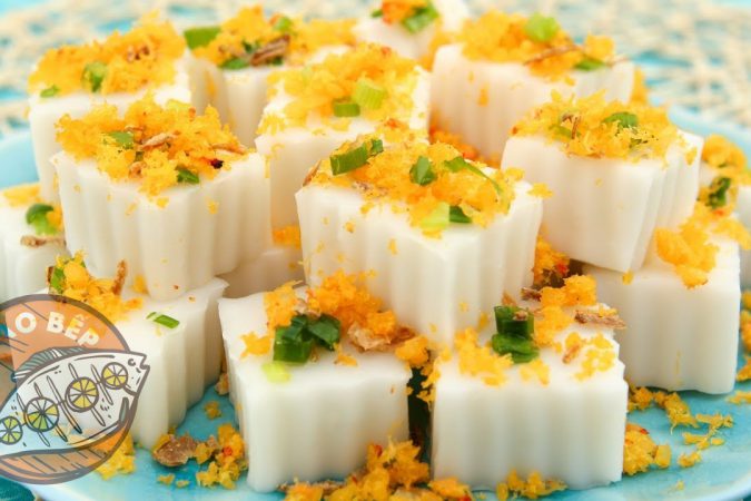Hướng dẫn cách làm bánh đúc miền Trung để chiêu đãi gia đình