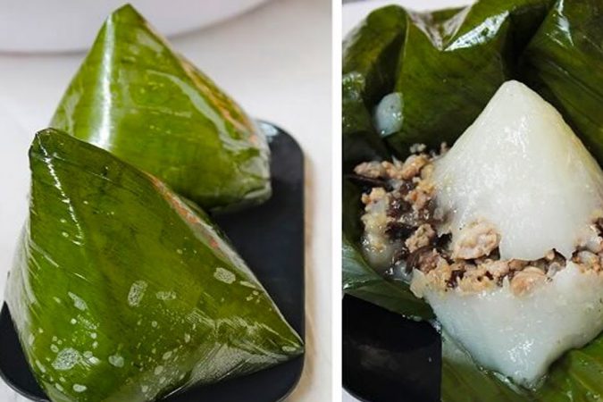 Học ngay 2 cách làm bánh giò tại nhà thơm ngon đúng điệu