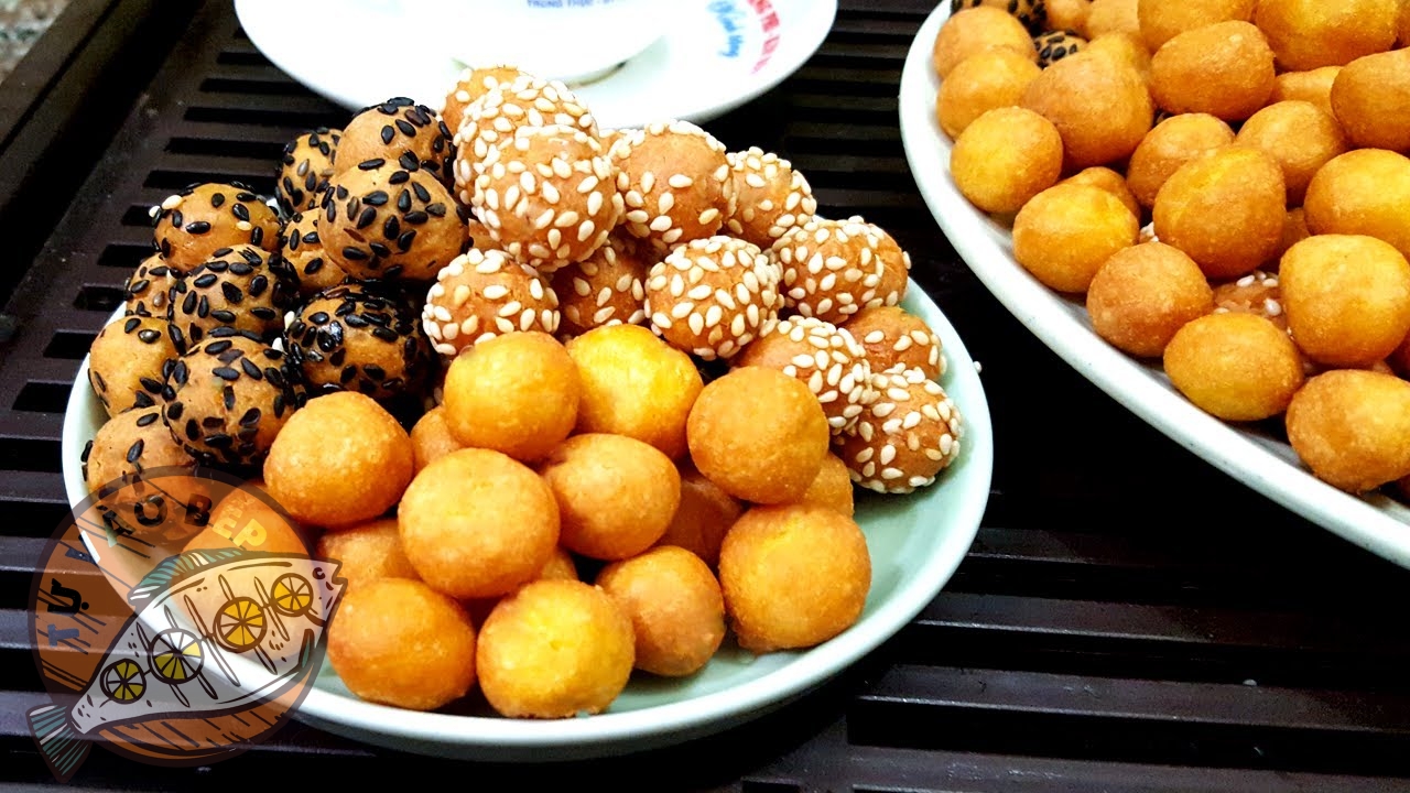 Trổ tài với cách làm bánh nhãn bằng bột mì chuẩn hương vị Nam Định