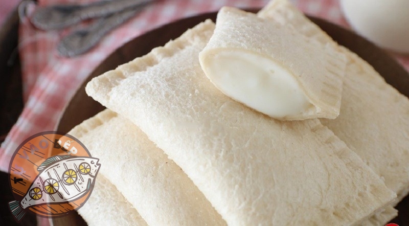 Lượng calo có trong bánh 19g là 50 calo
