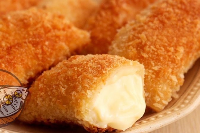 Cách làm bánh sữa chua chiên ngon khó cưỡng