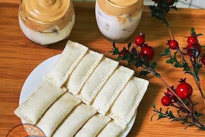 Mách các mẹ cách làm bánh sữa chua ngon tuyệt hảo