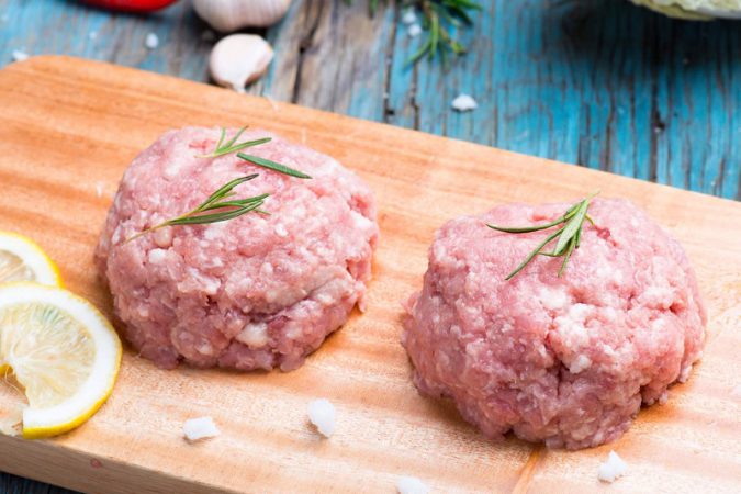 Các món làm từ thịt lợn xay ngon ngất ngây