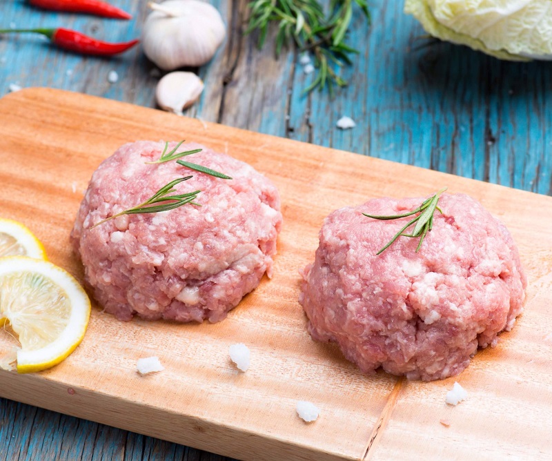 Các món làm từ thịt lợn xay ngon ngất ngây