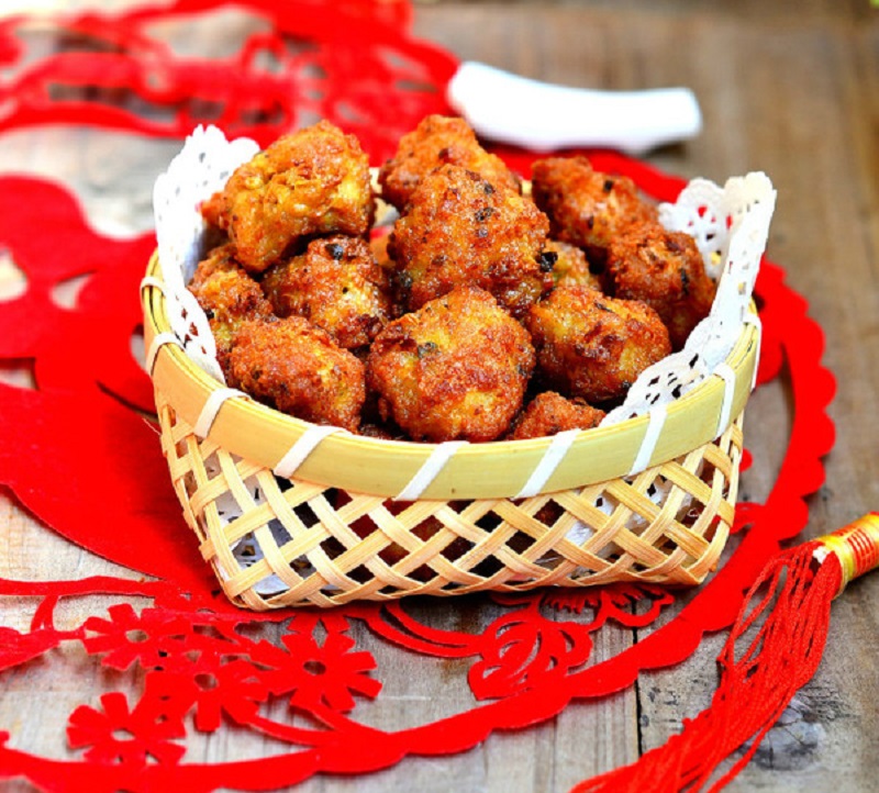 Những cách chiên thịt lợn ngon dễ làm nhất