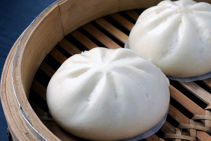 Cách Làm Bánh Bao Không Nhân “Siêu Ngon” Với 1 Tips Không Ngờ