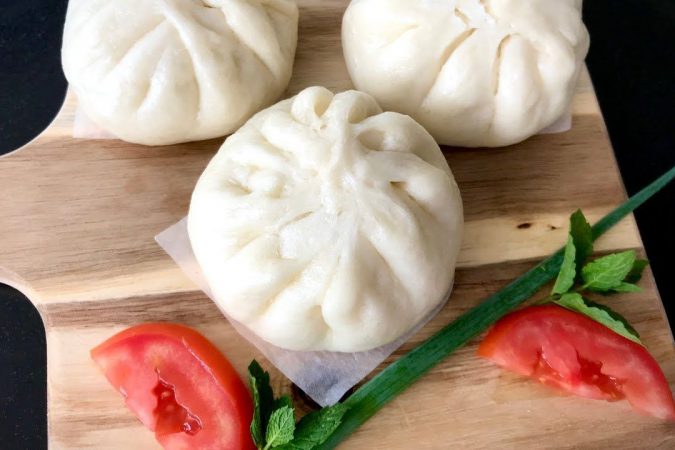Công thức làm bánh bao nhân thịt bò đảm bảo ăn là ghiền