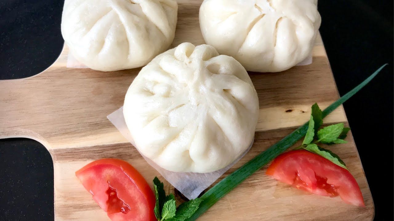 Công thức làm bánh bao nhân thịt bò đảm bảo ăn là ghiền