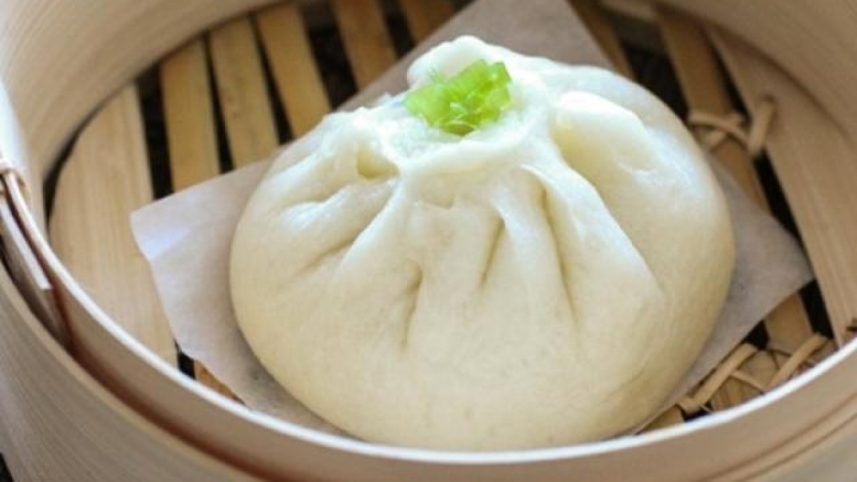Học ngay cách làm bánh bao nhân thịt tại nhà dễ ơi là dễ