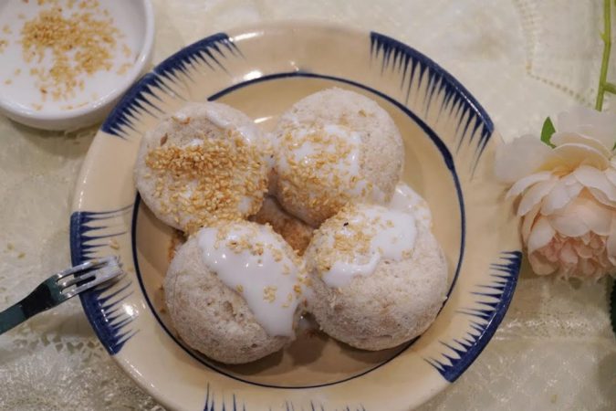 Học ngay 2 cách làm bánh bò dừa cứ ăn là ghiền ngay