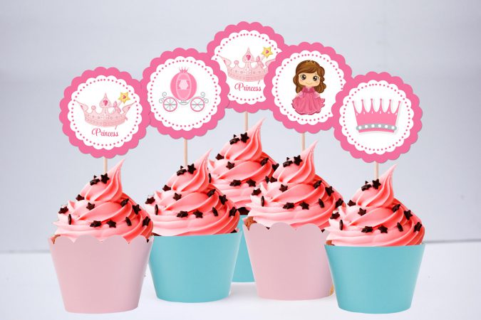 Cách làm bánh cupcake sinh nhật đơn giản, ý nghĩa cho bữa tiệc