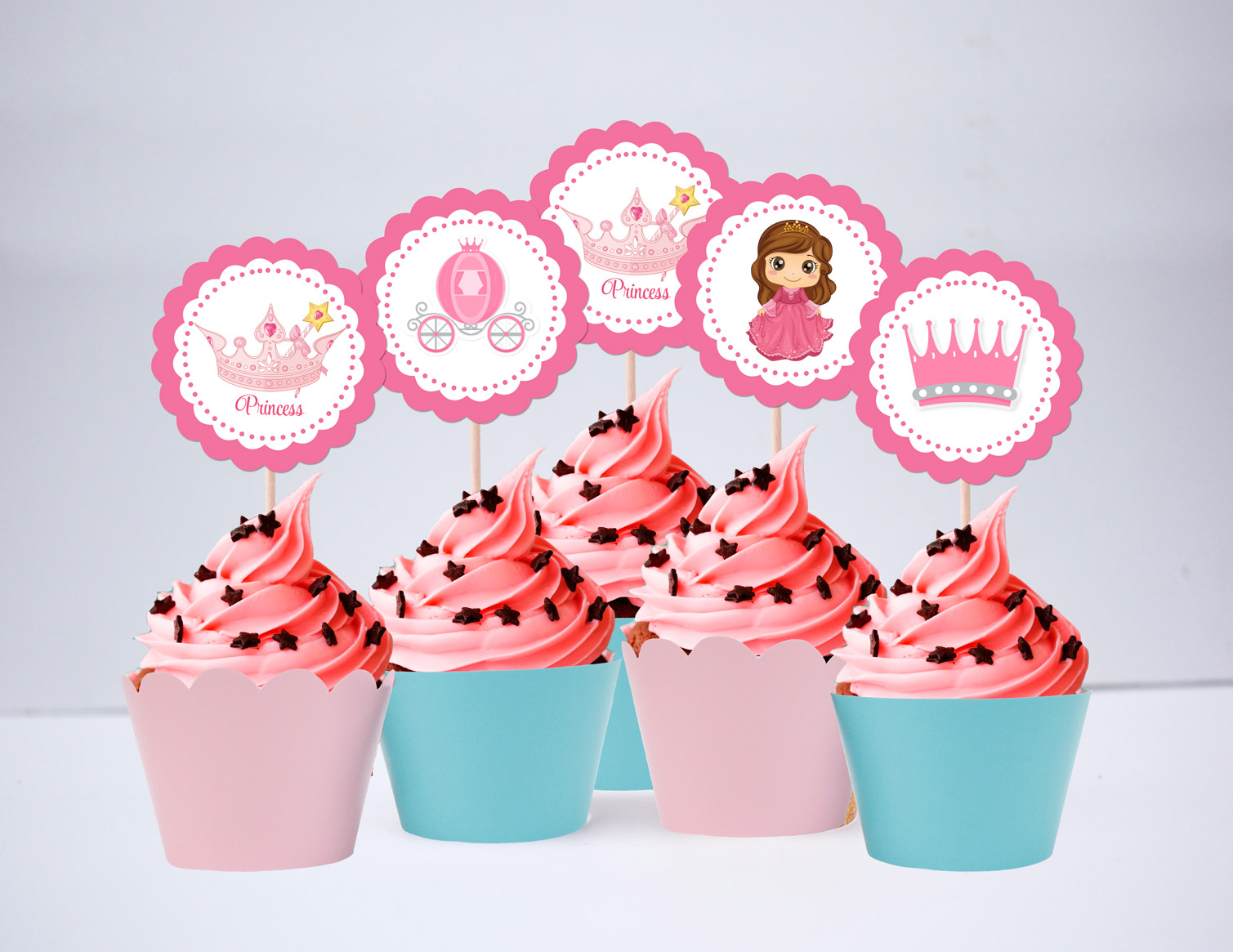 Cách làm bánh cupcake sinh nhật đơn giản, ý nghĩa cho bữa tiệc
