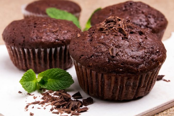 Cách làm bánh cupcake socola với hương vị khó quên ngay tại nhà
