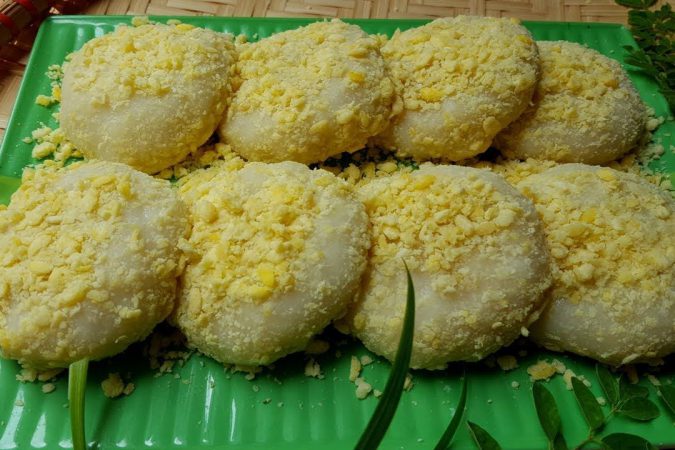 Mách bạn 2 cách làm bánh dày ngon tại nhà không phải ai cũng biết