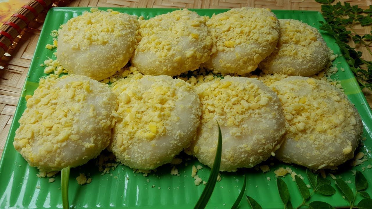 Mách bạn 2 cách làm bánh dày ngon tại nhà không phải ai cũng biết