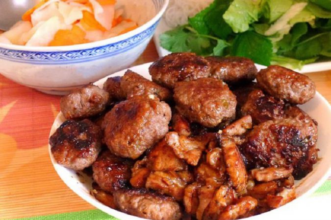 Tổng hợp các cách làm chả thịt lợn ngon khó cưỡng