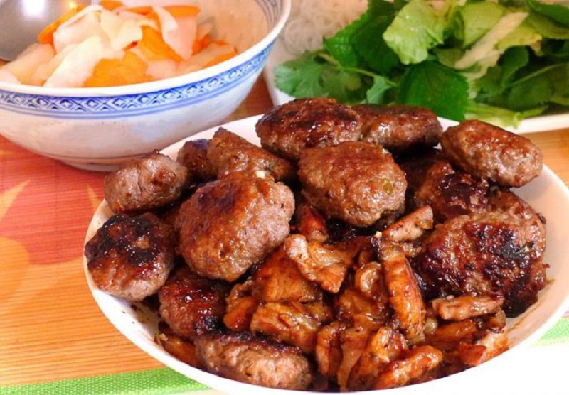 Tổng hợp các cách làm chả thịt lợn ngon khó cưỡng