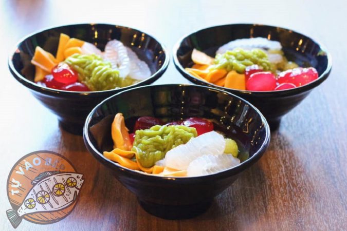 Cách làm chè Thái chuẩn vị Xứ sở Chùa Vàng ăn bao ghiền