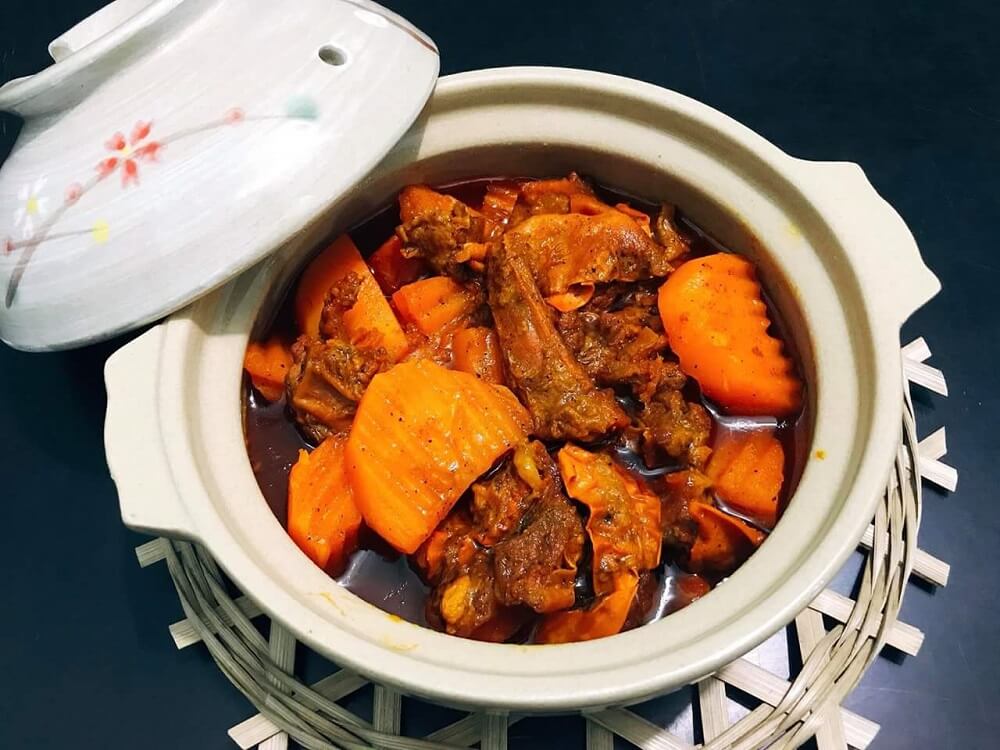 Hướng dẫn bạn cách làm thịt bò kho củ cải cho bữa ăn ngon