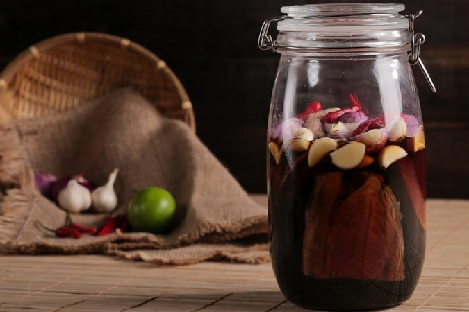 Mách nhỏ cách làm thịt bò ngâm mắm siêu ngon