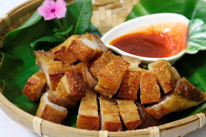 Cách làm thịt lợn áp chảo ngon tuyệt hảo