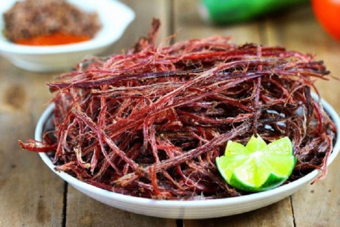 Cách làm thịt lợn hun khói Tây Bắc ngon đúng điệu