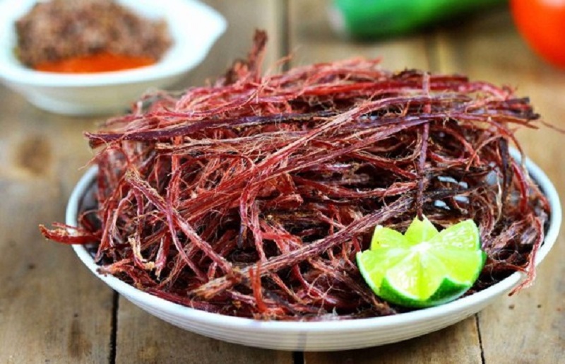 Cách làm thịt lợn hun khói Tây Bắc ngon đúng điệu