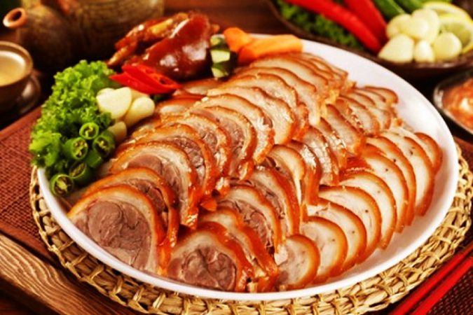 Cách làm thịt lợn ướp muối đậm đà bữa cơm gia đình