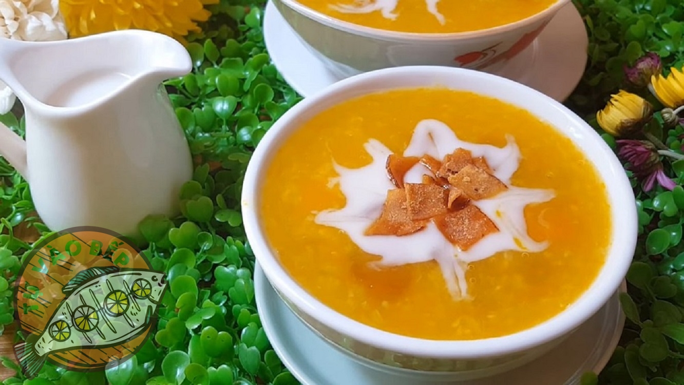 “Giải cứu” ngày nắng với cách nấu chè bí đỏ đậu xanh thanh mát