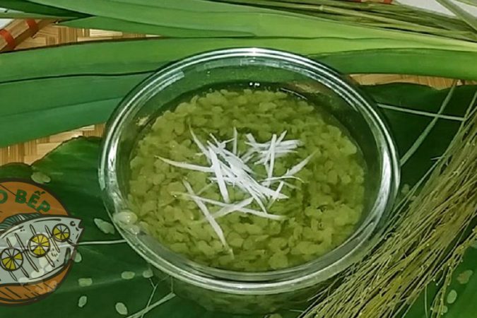 Gợi ý cách nấu chè cốm thơm ngon chuẩn vị Hà Nội ngay tại nhà