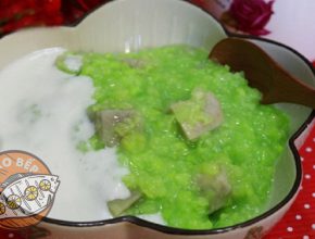 Cách nấu chè cốm khoai môn thơm ngon với mấy bước đơn giản