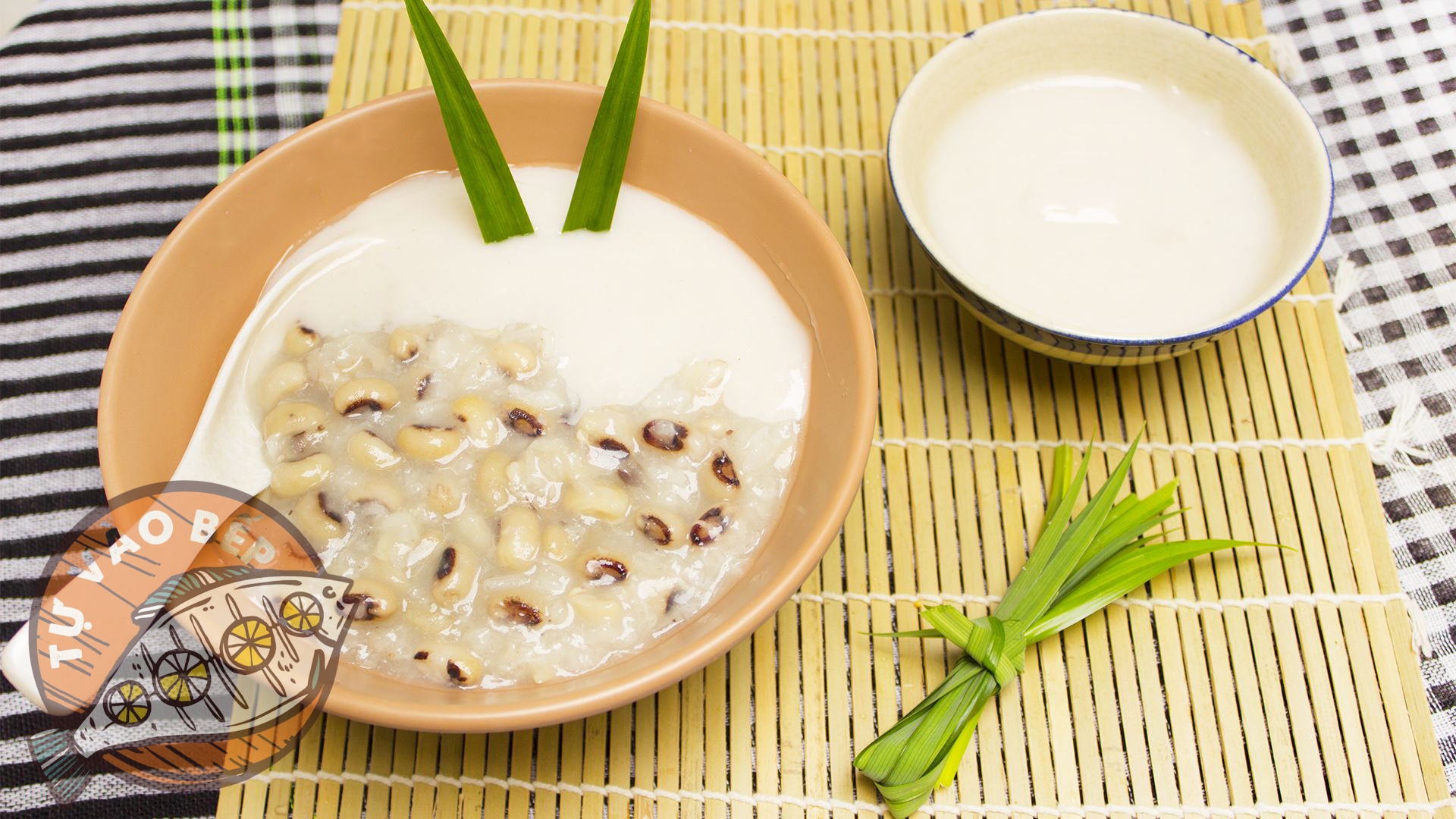 Cách nấu chè đậu trắng nước cốt dừa tại nhà thơm ngon như ngoài hàng