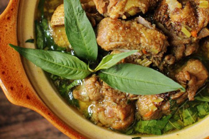 Cách nấu thịt gà giả cầy cực ngon ăn một lần là mê tít