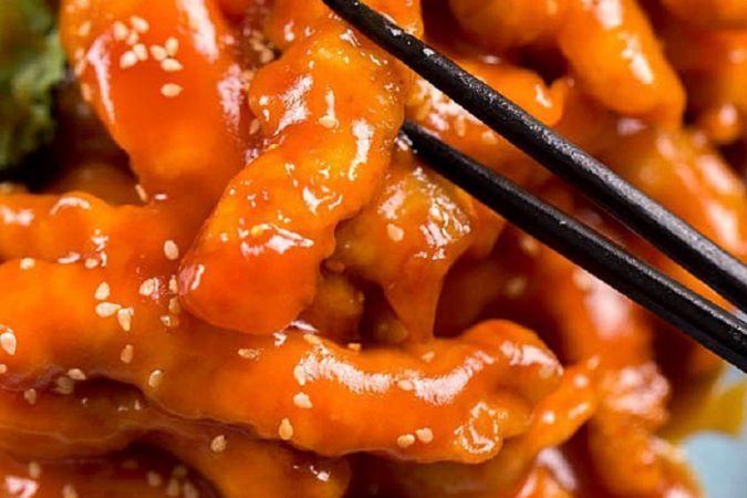 Cách nấu thịt lợn chua ngọt ngon chuẩn vị Trung Hoa