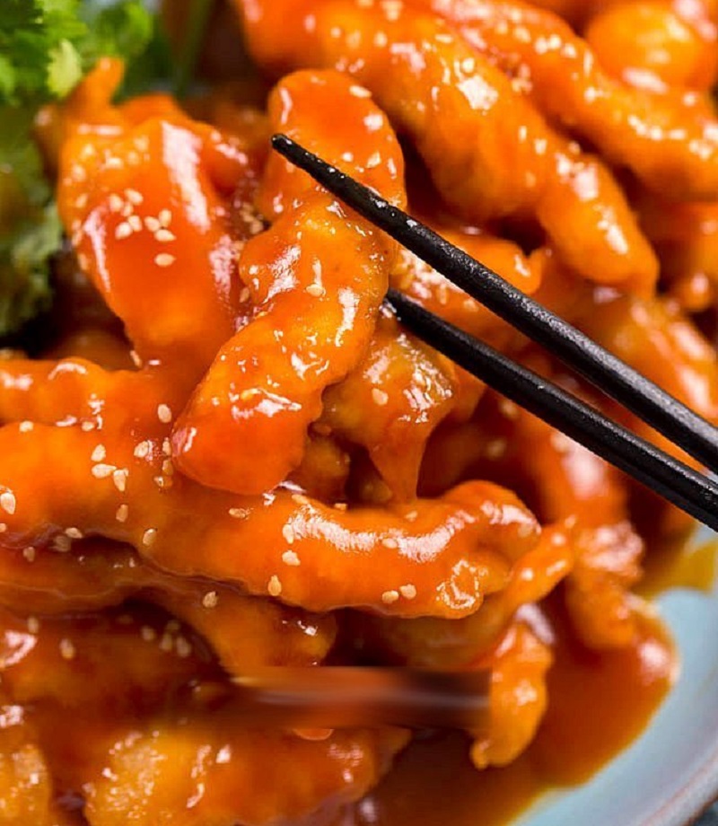 Cách nấu thịt lợn chua ngọt ngon chuẩn vị Trung Hoa