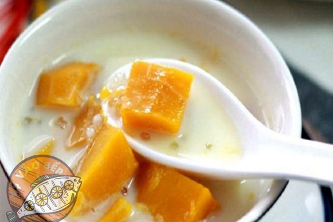 [CẬP NHẬT] Cách nấu chè bí đỏ khoai lang dẻo ngọt, ngon mê ly
