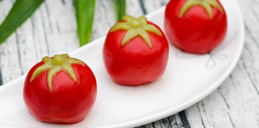 Gói bánh và hấp trong xửng từ 30 - 45 phút