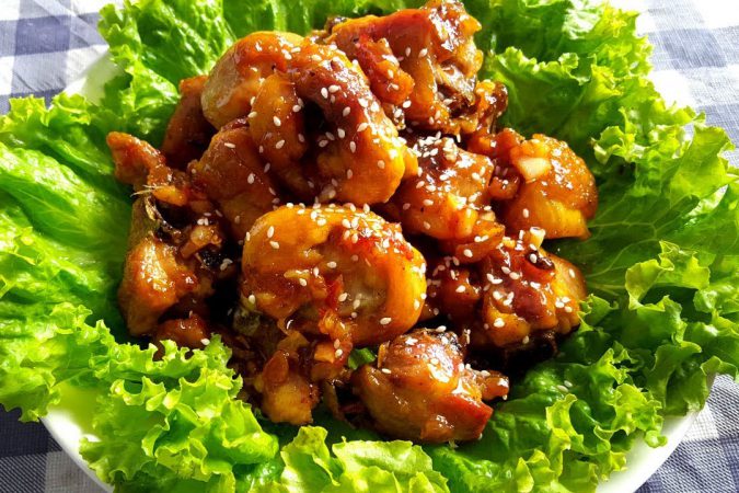 4 cách làm thịt gà chua ngọt cực đơn giản ăn một lần nhớ mãi