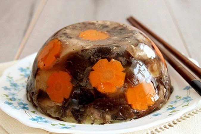 Công thức làm thịt gà nấu đông cho bữa cơm ngày Đông thêm ấm cúng