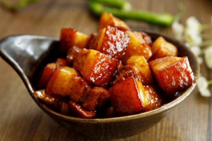 Bí quyết làm thịt lợn sốt me ngon tuyệt cú mèo
