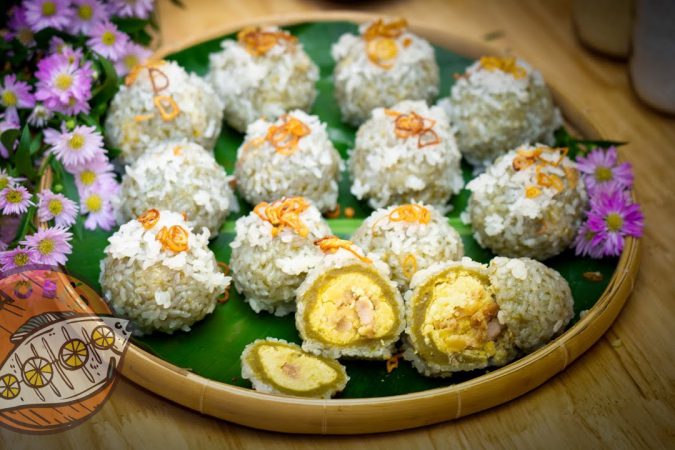 Gợi nhớ vị quê hương với cách làm bánh khúc truyền thống