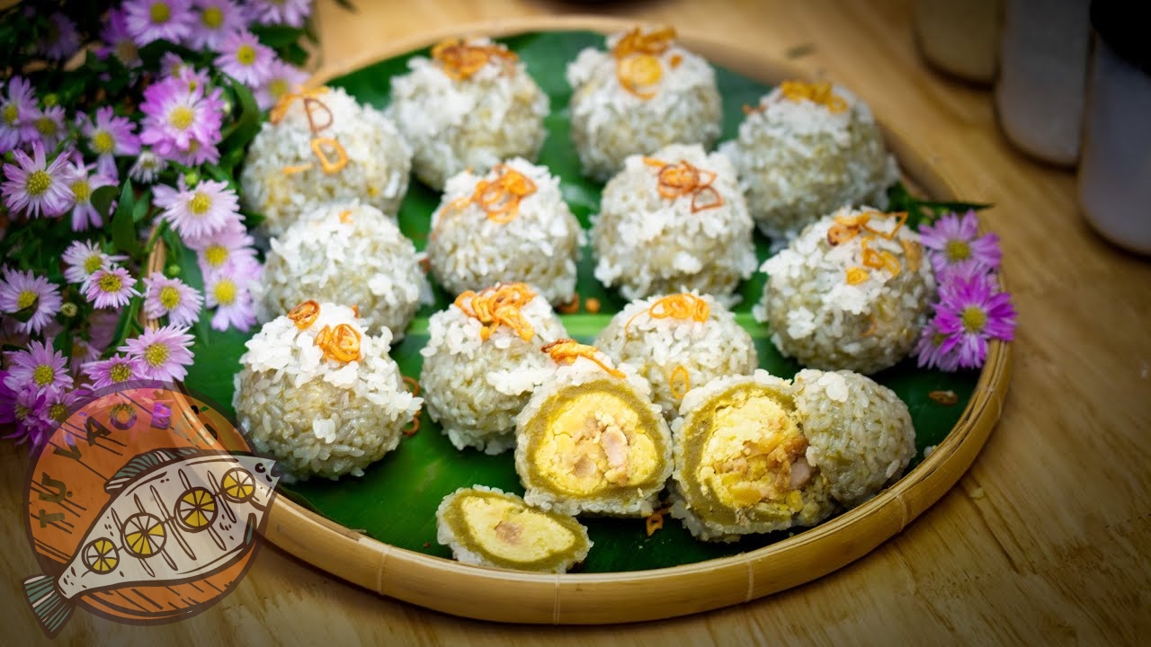 Gợi nhớ vị quê hương với cách làm bánh khúc truyền thống