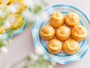 ‘How to’ làm bánh su kem không cần lò nướng nhưng vẫn ngon?